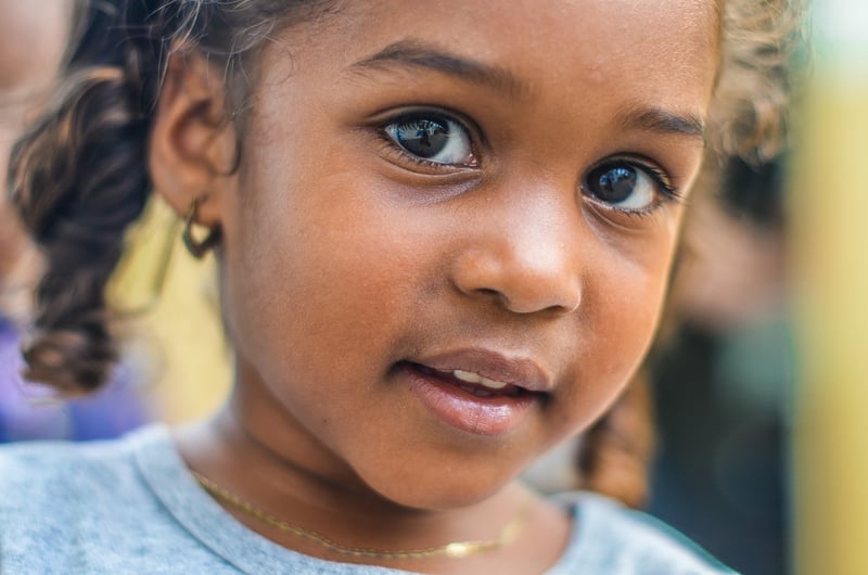 African-European Mix