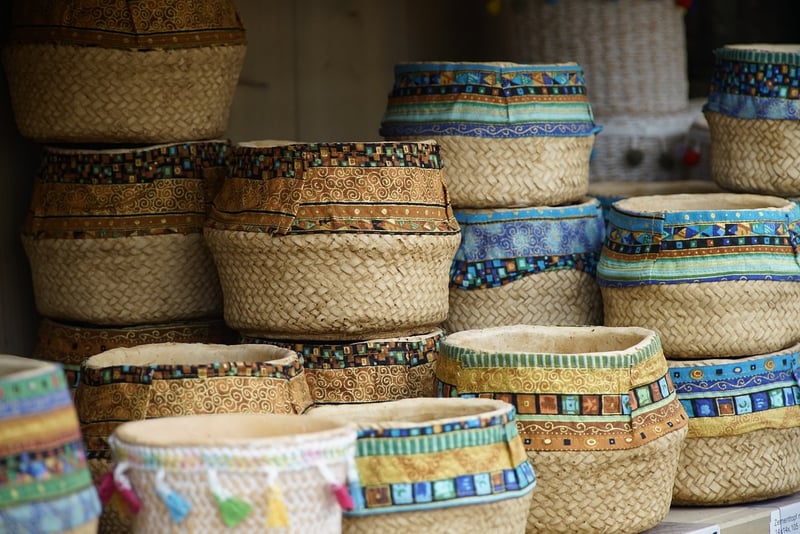 Ethnic Culinary Blends
