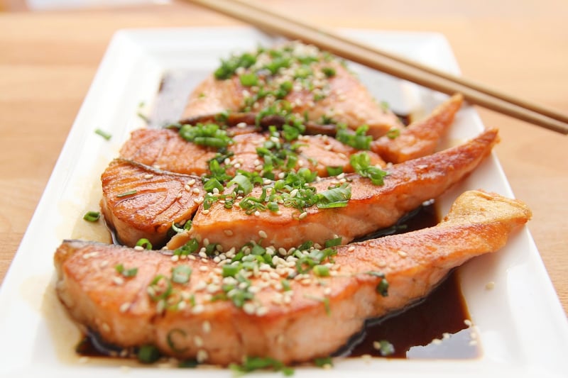 Savory-Exotic Pairings