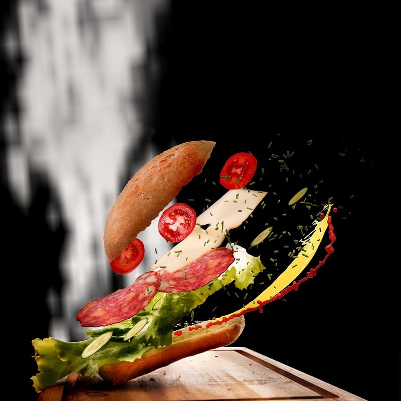 Sweet and Spicy Fusion