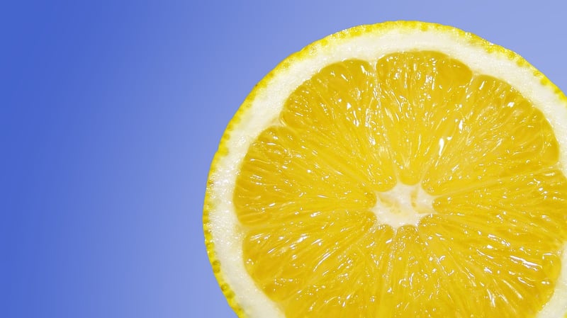 Citrus Zing and Herbaceous Freshness