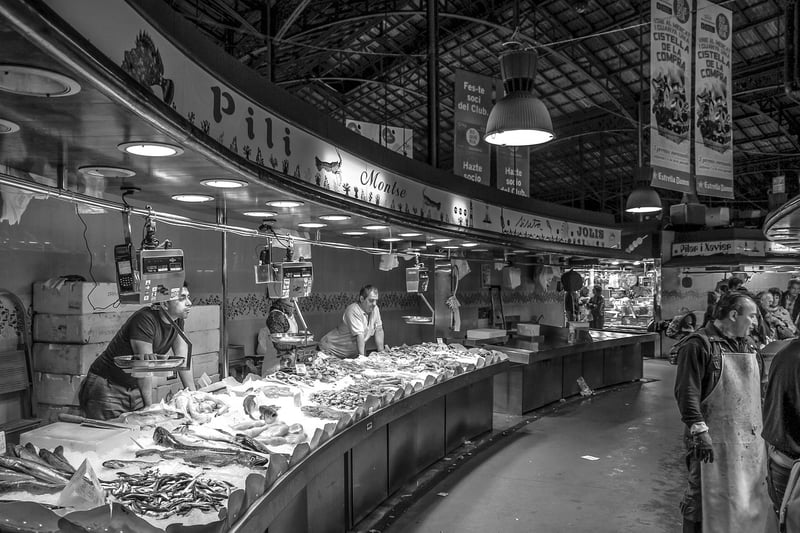 Citrus and Seafood